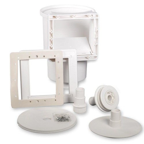 Einbauskimmer-Komplett-Set