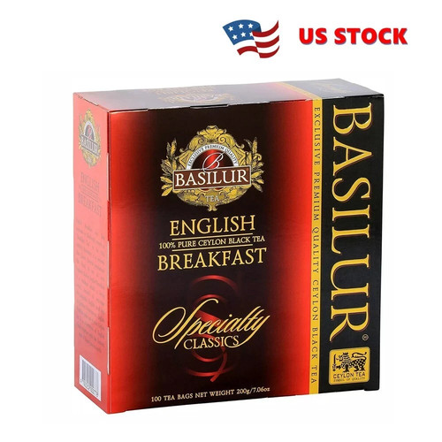 Basilur english breakfast - basilur,