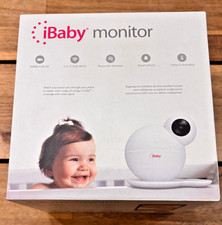 iBaby Monitor M6S WLAN Video-Babyphone Kamera Nachtsicht App-Steuerung