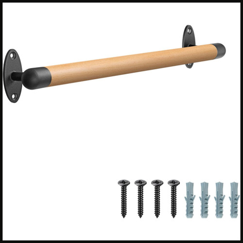 Handlauf holz lackiert zoll - handlauf,