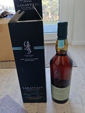 Lagavulin The Distillers Edition LGV.4/502 | Islay Whisky | 700 ml | Rarität