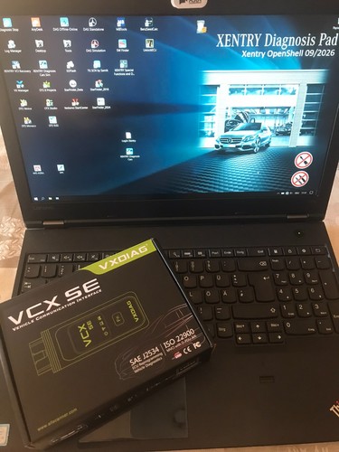 Star diagnose xentry - diagnose.,