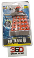 Doctor Who Dalek Line Tracker