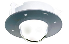 Hanwha XND-6081FZ 2 MP Netzwerk-Domekamera, Motorisiertes Varifokalobjektiv