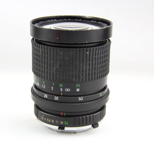Cosina 70mm 4 - 28-70mm, mc