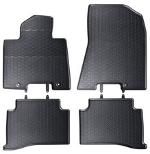 Gummifußmatten Set für