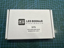Leo Bodnar LBE-1320A Fast risetime pulse generator