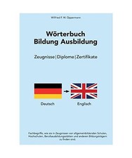 Wörterbuch Bildung