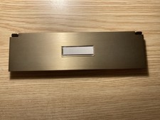 Einwurfklappe für Briefkasten