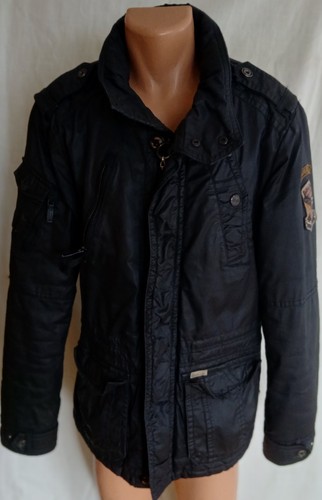Khujo brand vintage jacke - khujo,