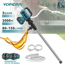 Akku Elektrisch Pumpe