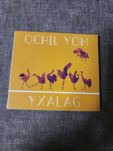 Yxalag ochil yom - ochil,