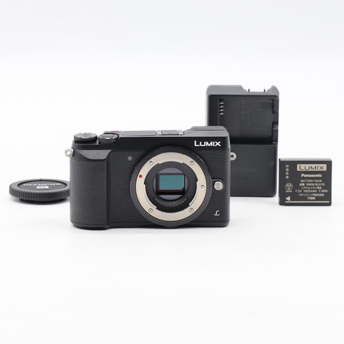 Panasonic lumix dmc gx7mk2 - lumix, dmc-gx7mk2-k