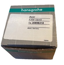 Hans Grohe Axor AXM Ventil 30898318