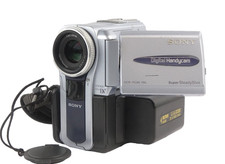 Sony DCR-PC8E PAL MiniDV