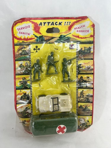 Soldaten attack - soldaten,