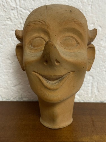 Puppentheater holzfigur kopf - puppentheater,