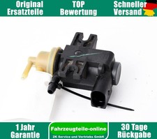 Druckwandler Magnetventil VW