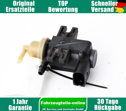 Druckwandler magnetventil - magnetventil, vw