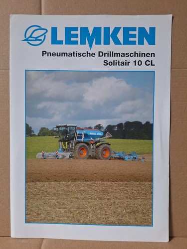 Lemken solitair prospekt - lemken,
