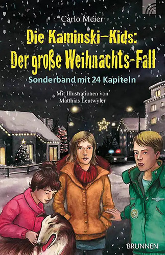 Die kaminski kids - der, große