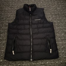 Herren Weste Dunkelblau