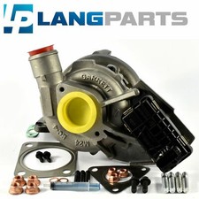 Turbolader für Ford Land Rover PUMA 103 kW 140 PS 6C1Q6K682FA 1435057 752610