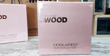 She Wood Dsquared2 EDP (eau de parfum) 100ml. Discontinued.