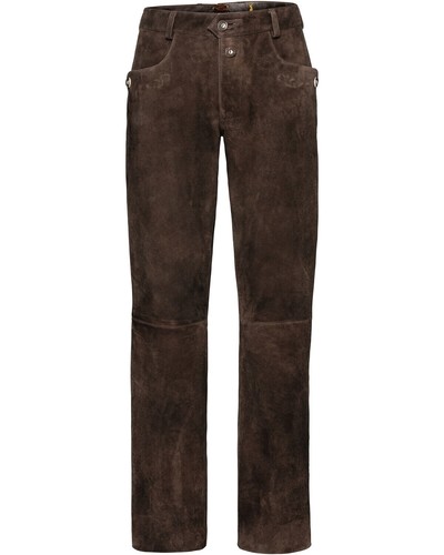 Almsach lange lederhose kasper - almsach,