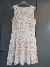 Kleid, Sommerkleid, Apricot