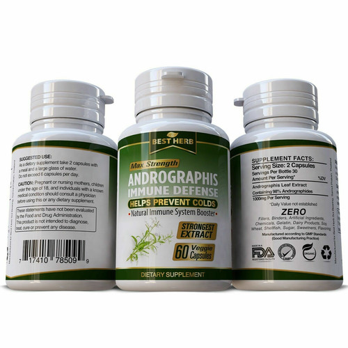 Full spectrum andrographis - full,