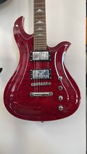 BC Rich Eagle Masterpiece Rot