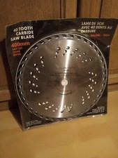 Hartmetall Sägeblatt 400 x 32 mm / 40 Zähne / Falon Tech