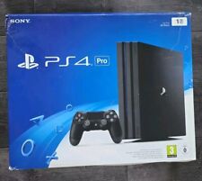 Sony, PS4, Pro, CUH-7016B, 1TB