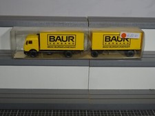 Wiking 459/1 Kofferlastzug