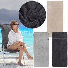 Frottee Schonbezug Gartenstuhl