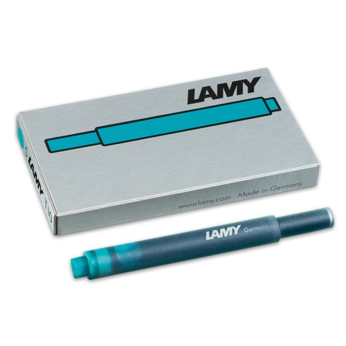 Lamy tintenpatronen t10 825 - 5x,