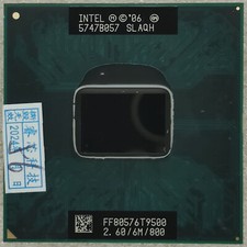 Intel Core 2 Duo T9500 2.60GHz
