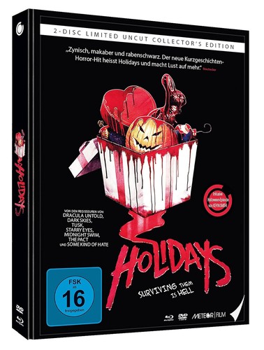 Holidays limitiertes uncut - limitiertes,
