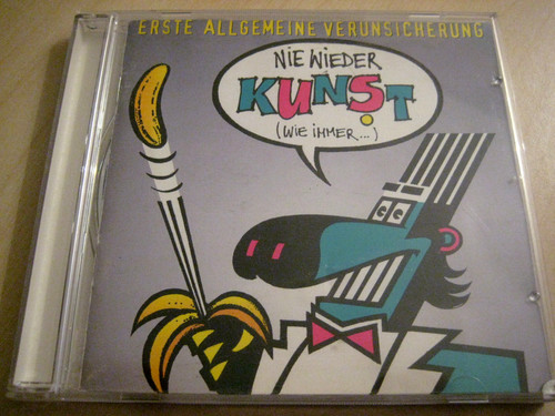 Nie wieder kunst eav - nie, erste