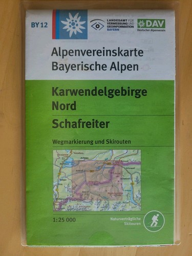 Karwendelgebirge - by,