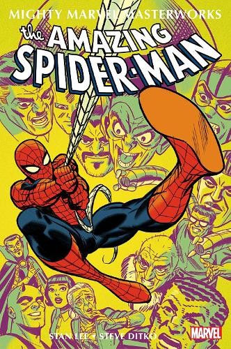 Stan lee mighty marvel - stan,