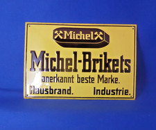 MICHEL BRIKETS für Hausbrand