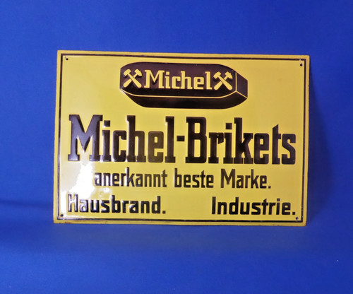 Michel brikets für - brikets, hausbrand