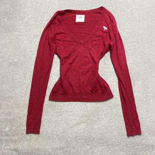 Abercrombie fitch pullover - abercrombie,