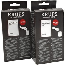 Krups entkalker anticalc kit - entkalker,