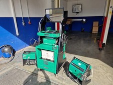 Hella Gutmann Abgasstation