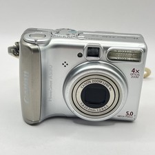 ⚡️ Canon PowerShot A530 |