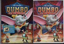 Dumbo (DVD, 1941, Big Top