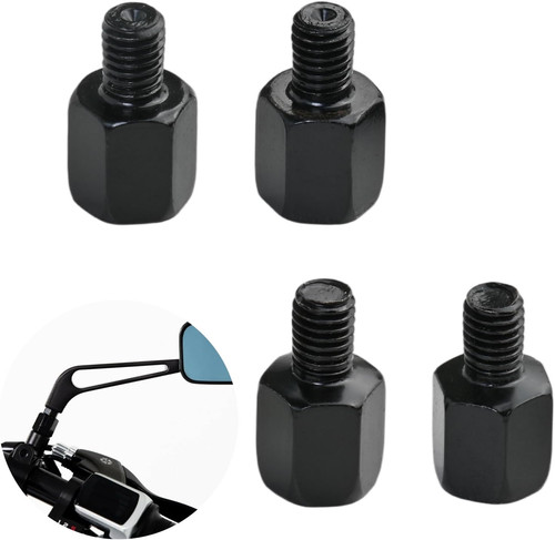 Motorroller spiegel adapter - motorroller,